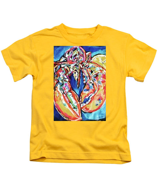 Larry - Kids T-Shirt