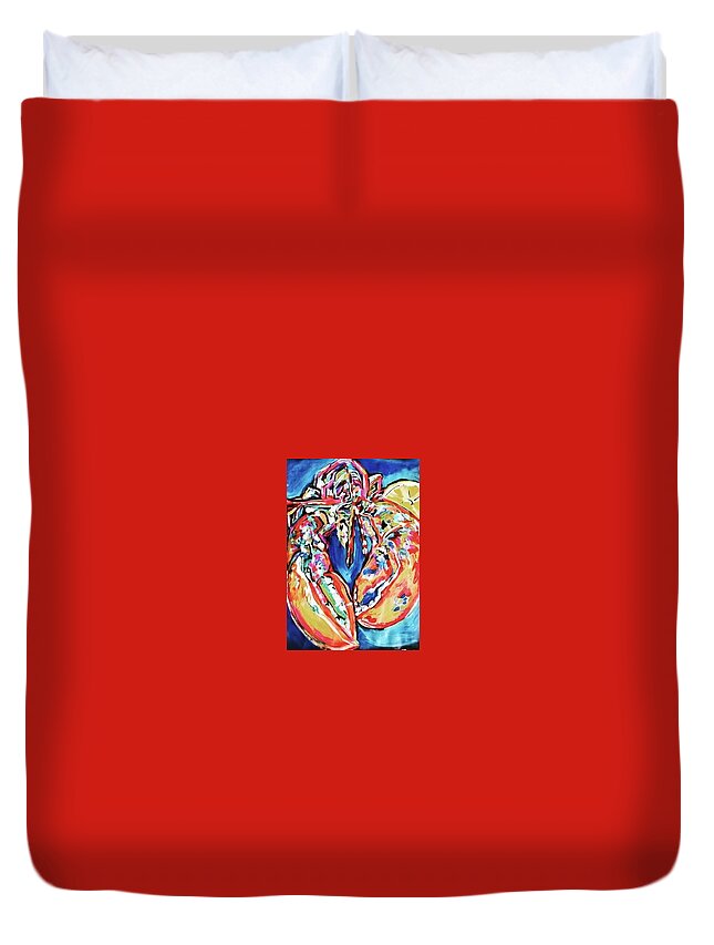 Larry - Duvet Cover