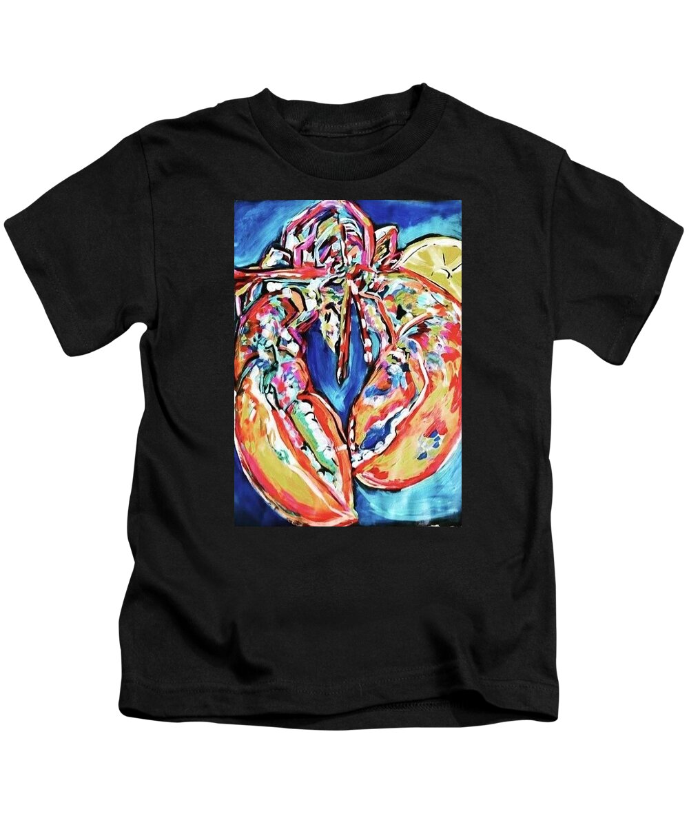 Larry - Kids T-Shirt