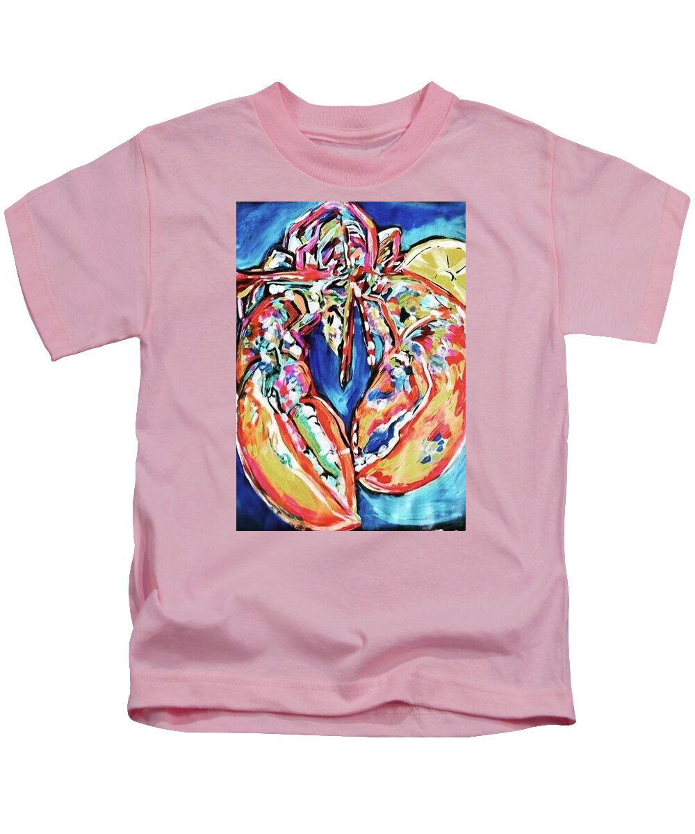 Larry - Kids T-Shirt