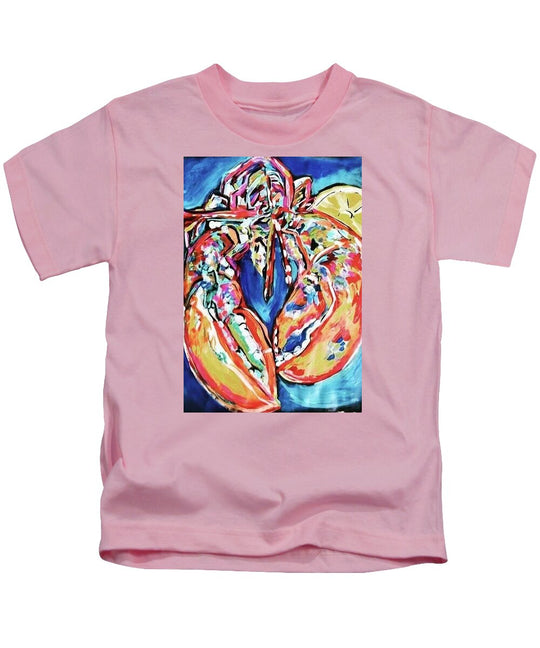 Larry - Kids T-Shirt