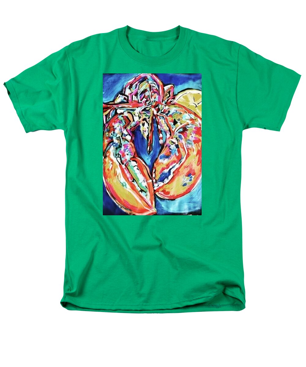 Larry - Men's T-Shirt  (Regular Fit)