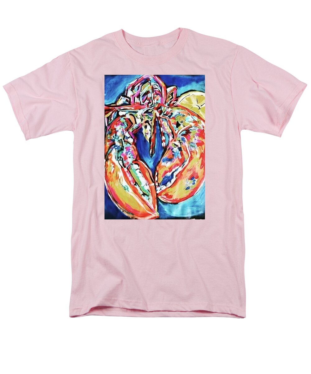 Larry - Men's T-Shirt  (Regular Fit)