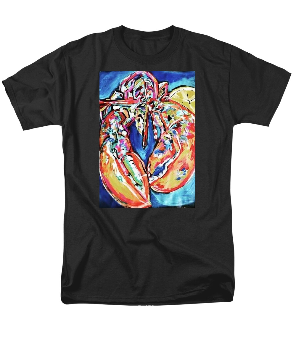 Larry - Men's T-Shirt  (Regular Fit)