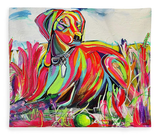 Lexi - Blanket
