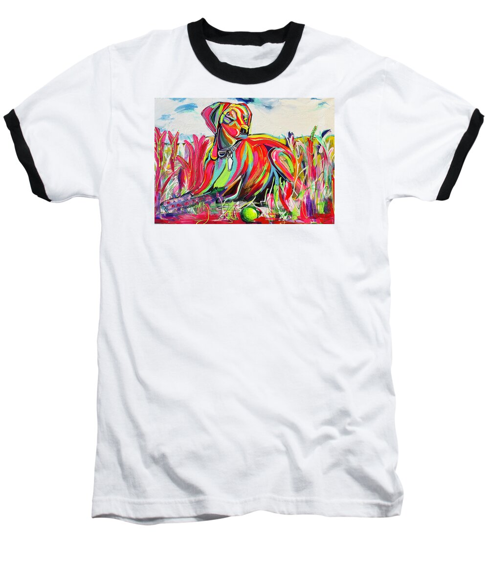 Lexi - Baseball T-Shirt