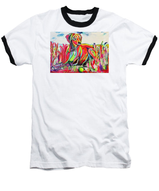 Lexi - Baseball T-Shirt