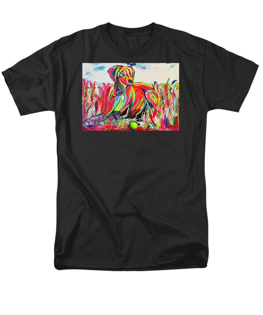 Lexi - Men's T-Shirt  (Regular Fit)
