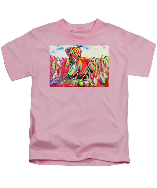 Lexi - Kids T-Shirt