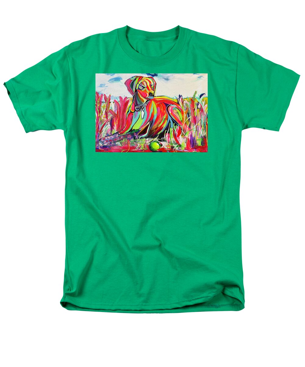 Lexi - Men's T-Shirt  (Regular Fit)