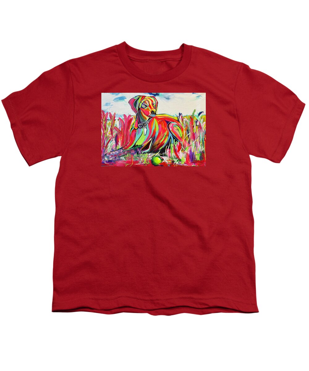 Lexi - Youth T-Shirt