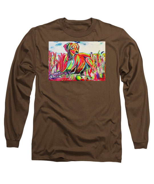 Lexi - Long Sleeve T-Shirt