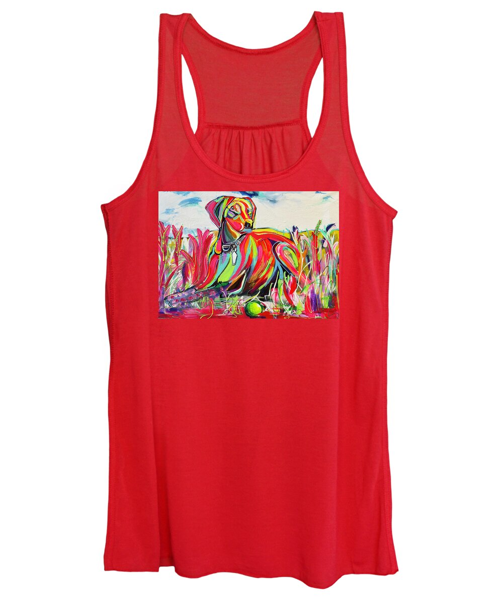 Lexi - Women's Tank Top