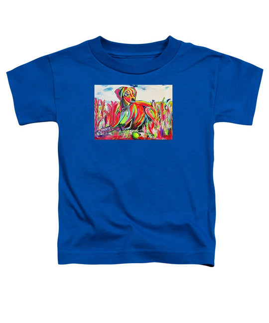 Lexi - Toddler T-Shirt