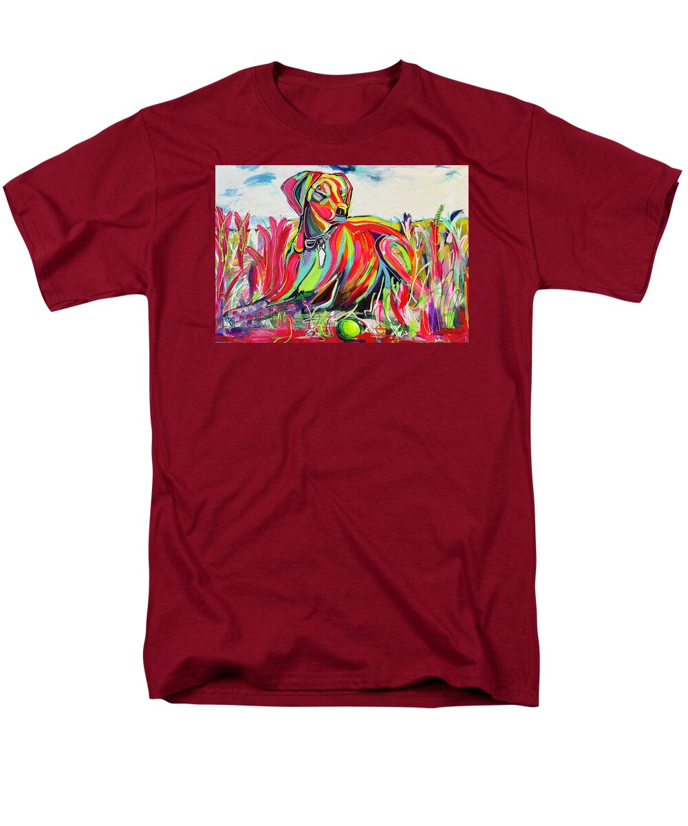 Lexi - Men's T-Shirt  (Regular Fit)