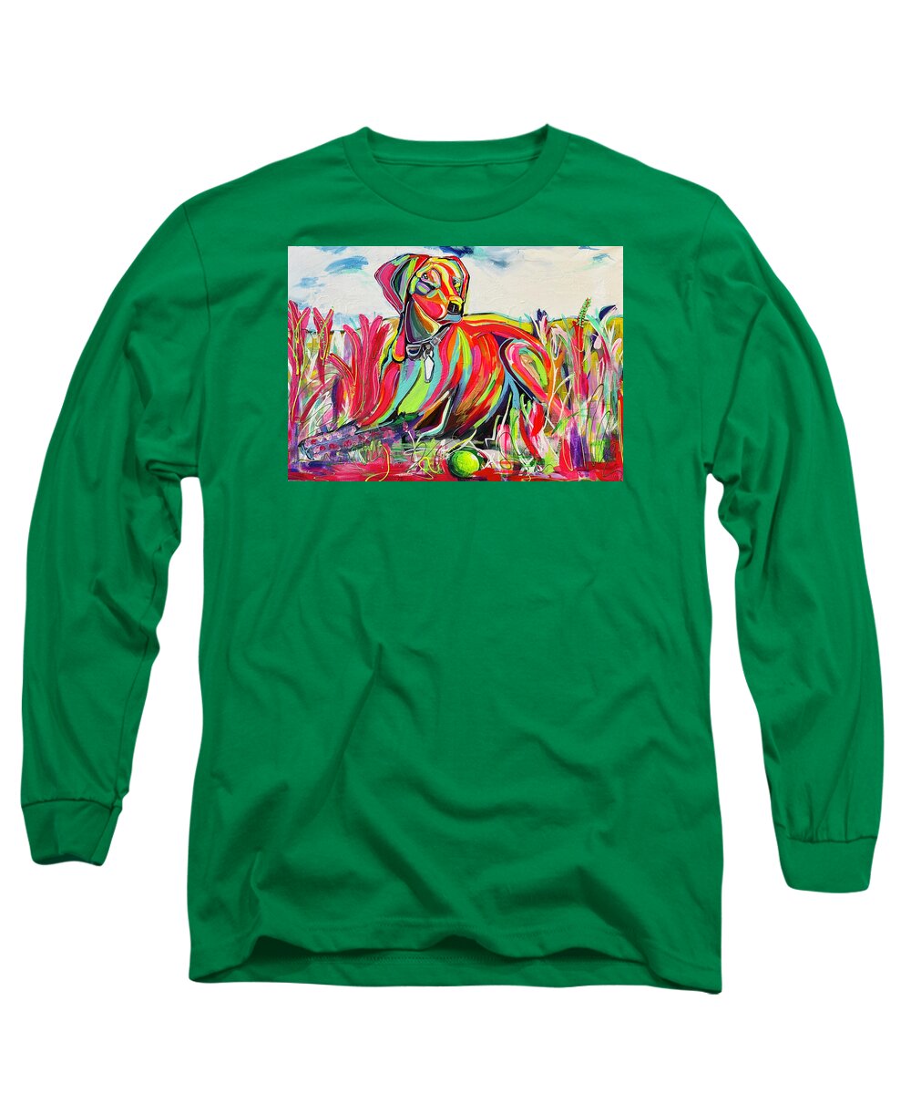 Lexi - Long Sleeve T-Shirt