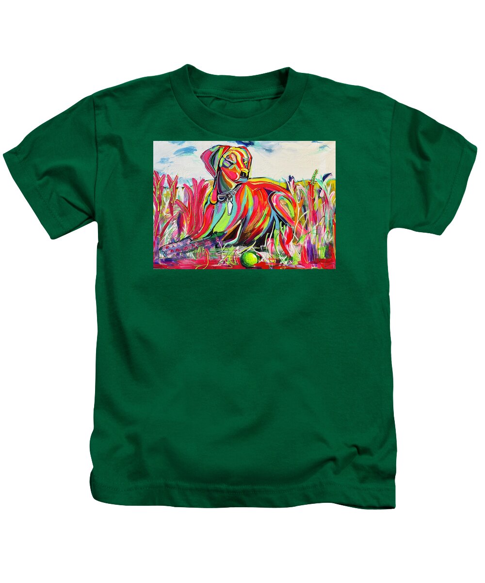 Lexi - Kids T-Shirt