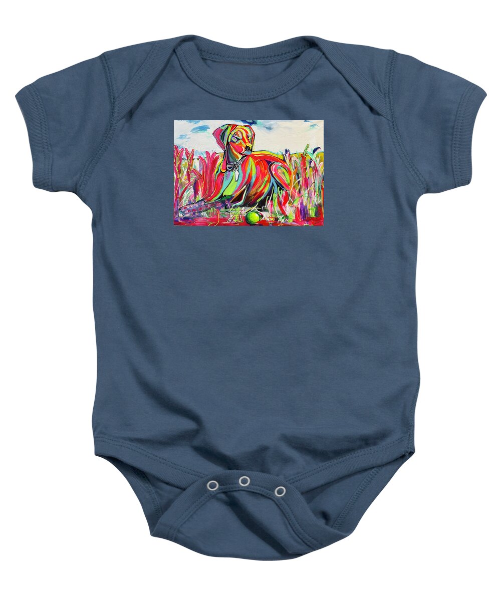 Lexi - Baby Onesie