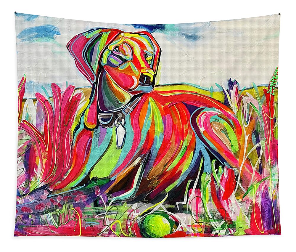 Lexi - Tapestry
