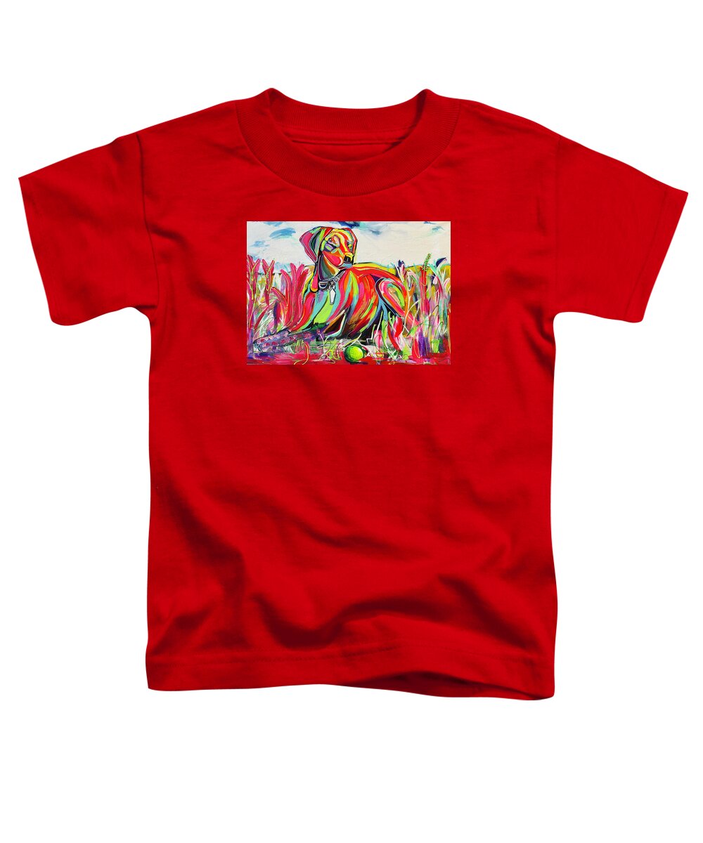 Lexi - Toddler T-Shirt