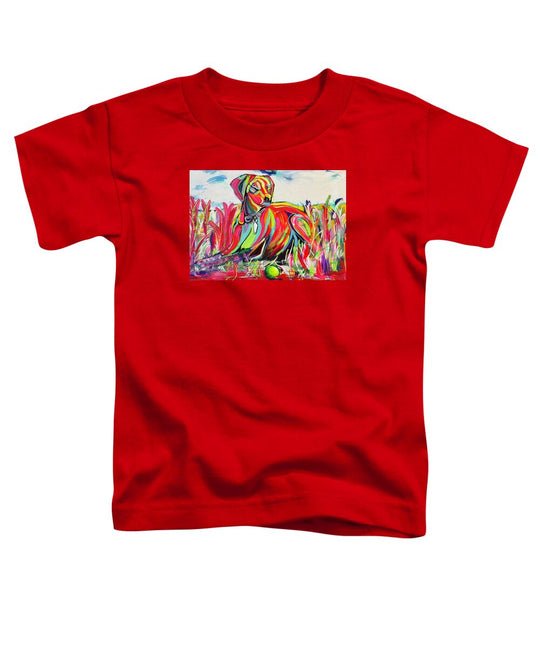 Lexi - Toddler T-Shirt