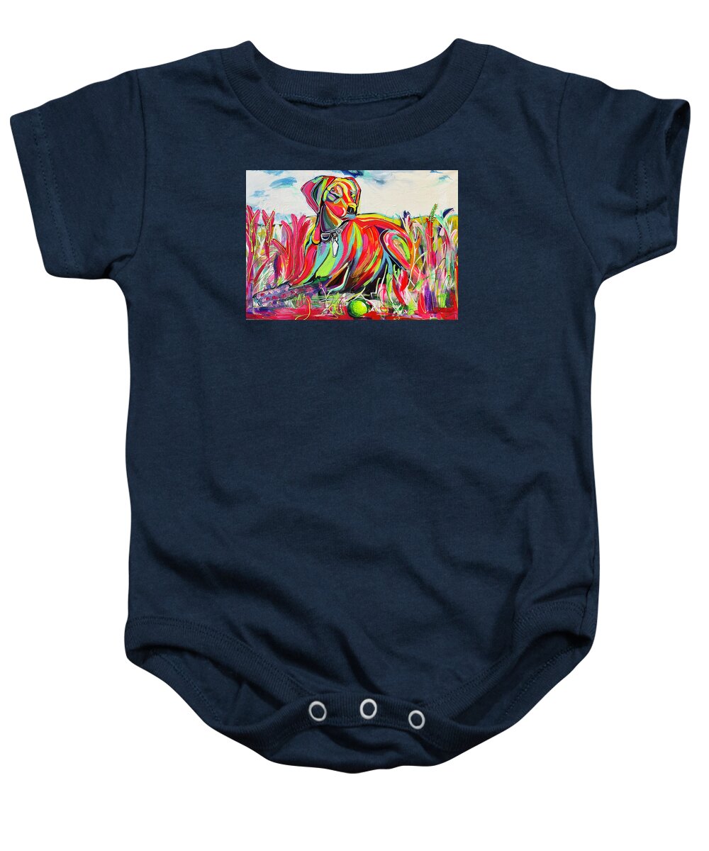 Lexi - Baby Onesie