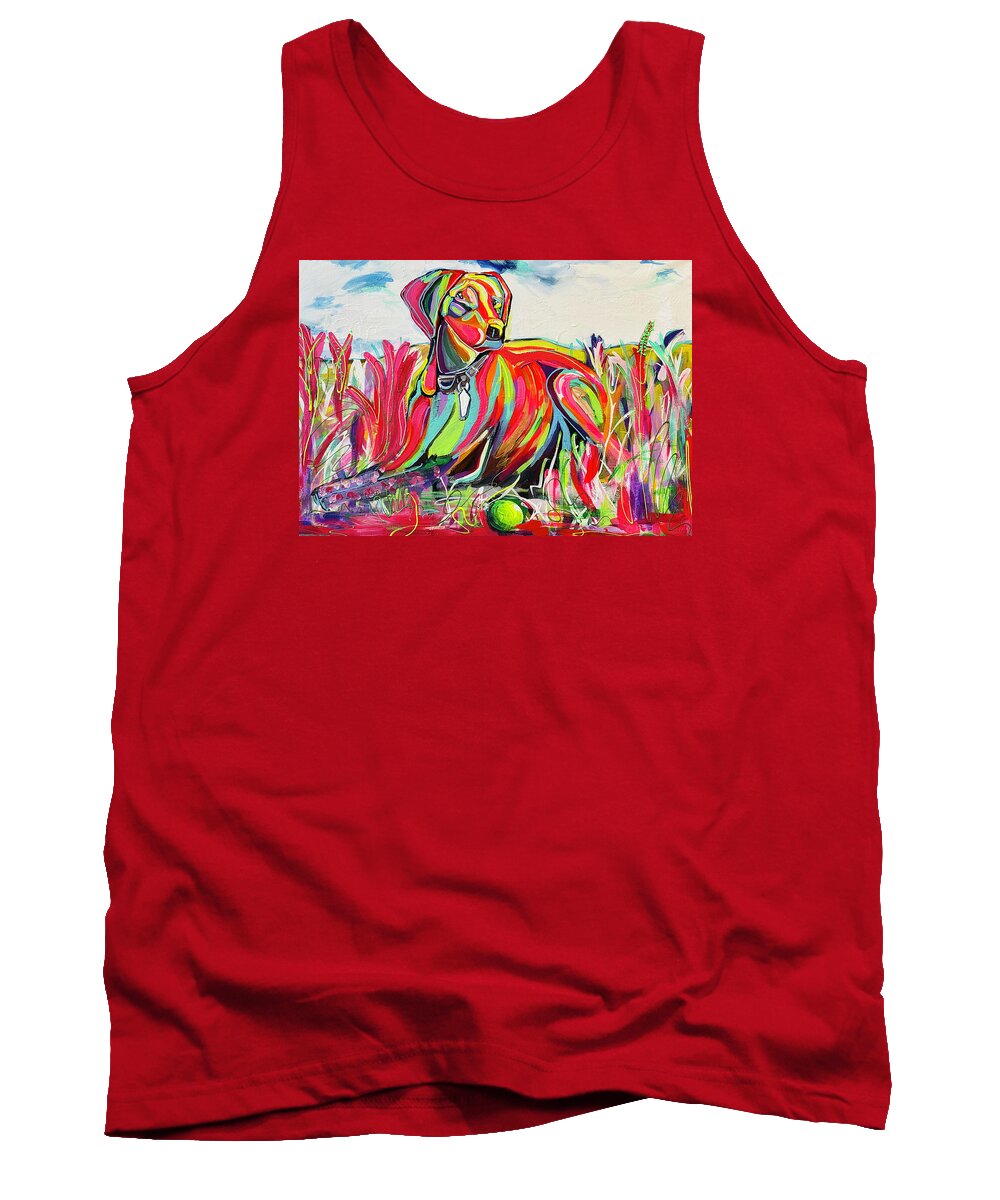 Lexi - Tank Top