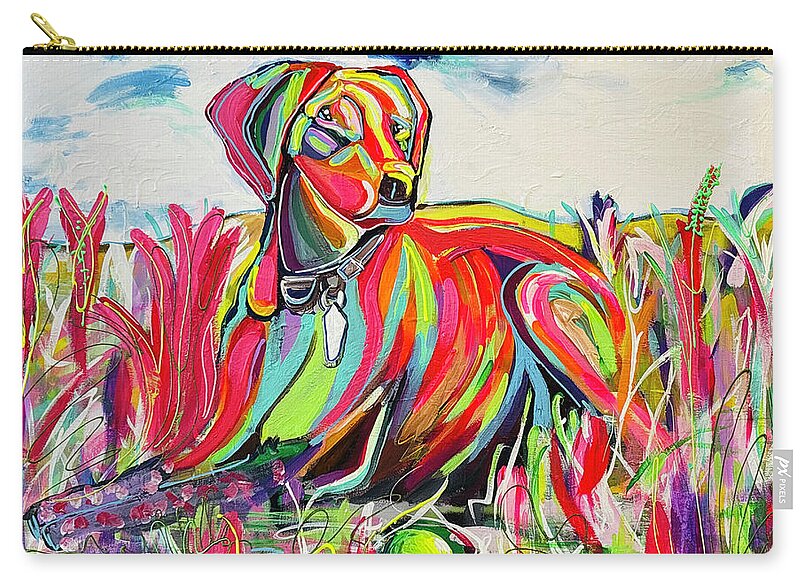 Lexi - Zip Pouch