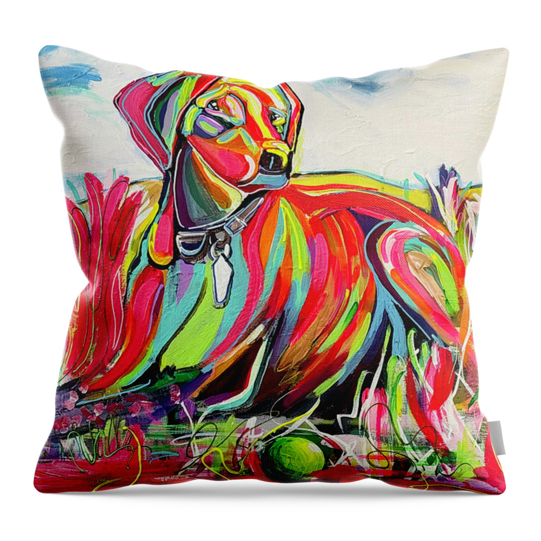 Lexi - Throw Pillow