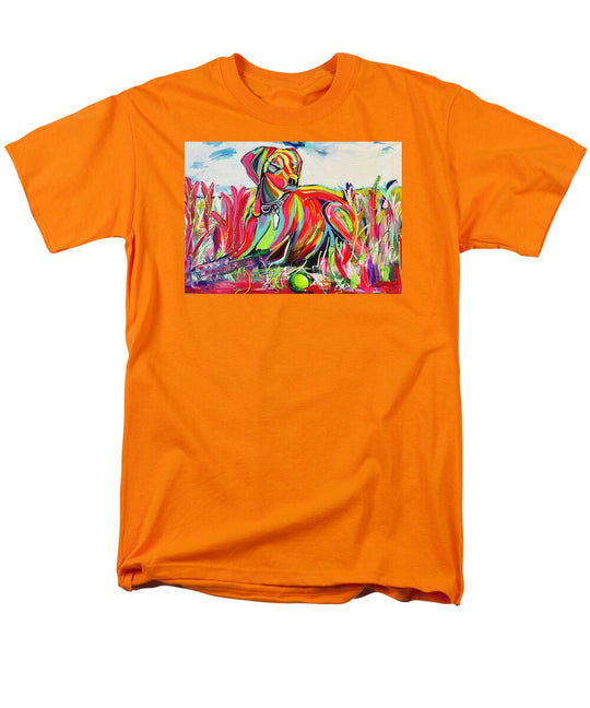 Lexi - Men's T-Shirt  (Regular Fit)