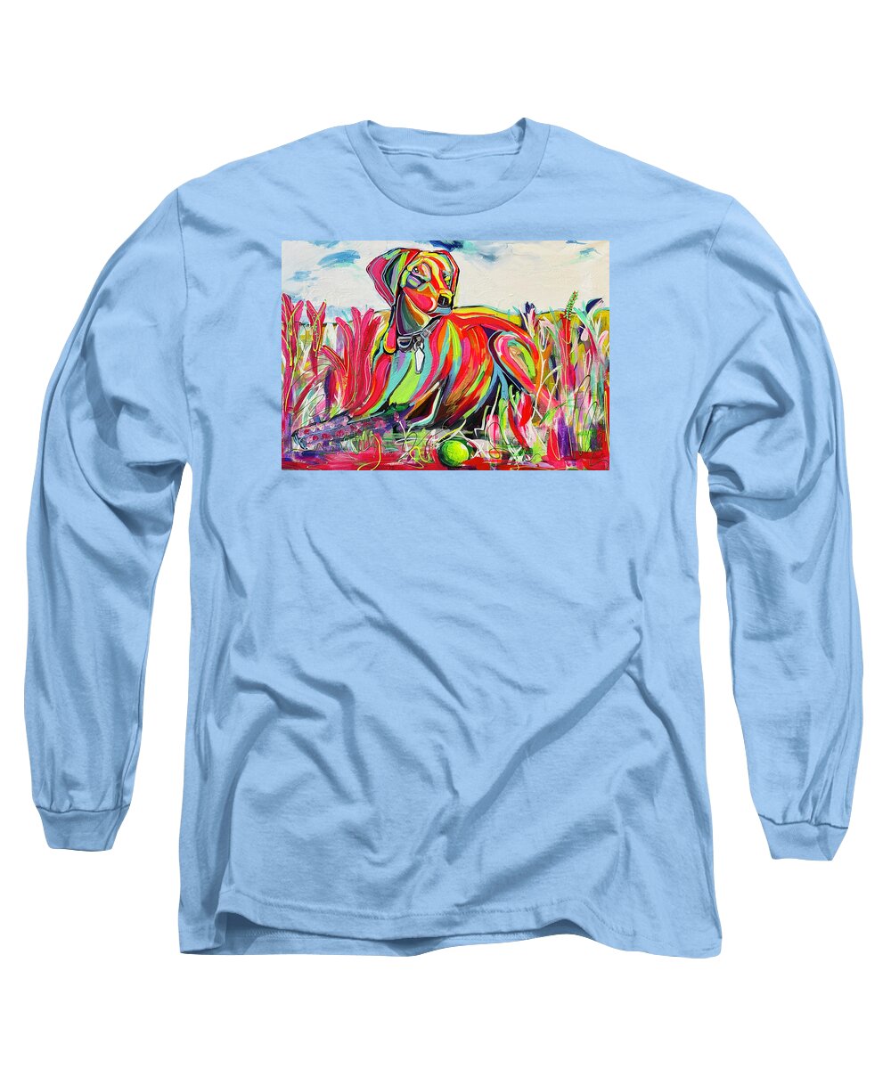 Lexi - Long Sleeve T-Shirt