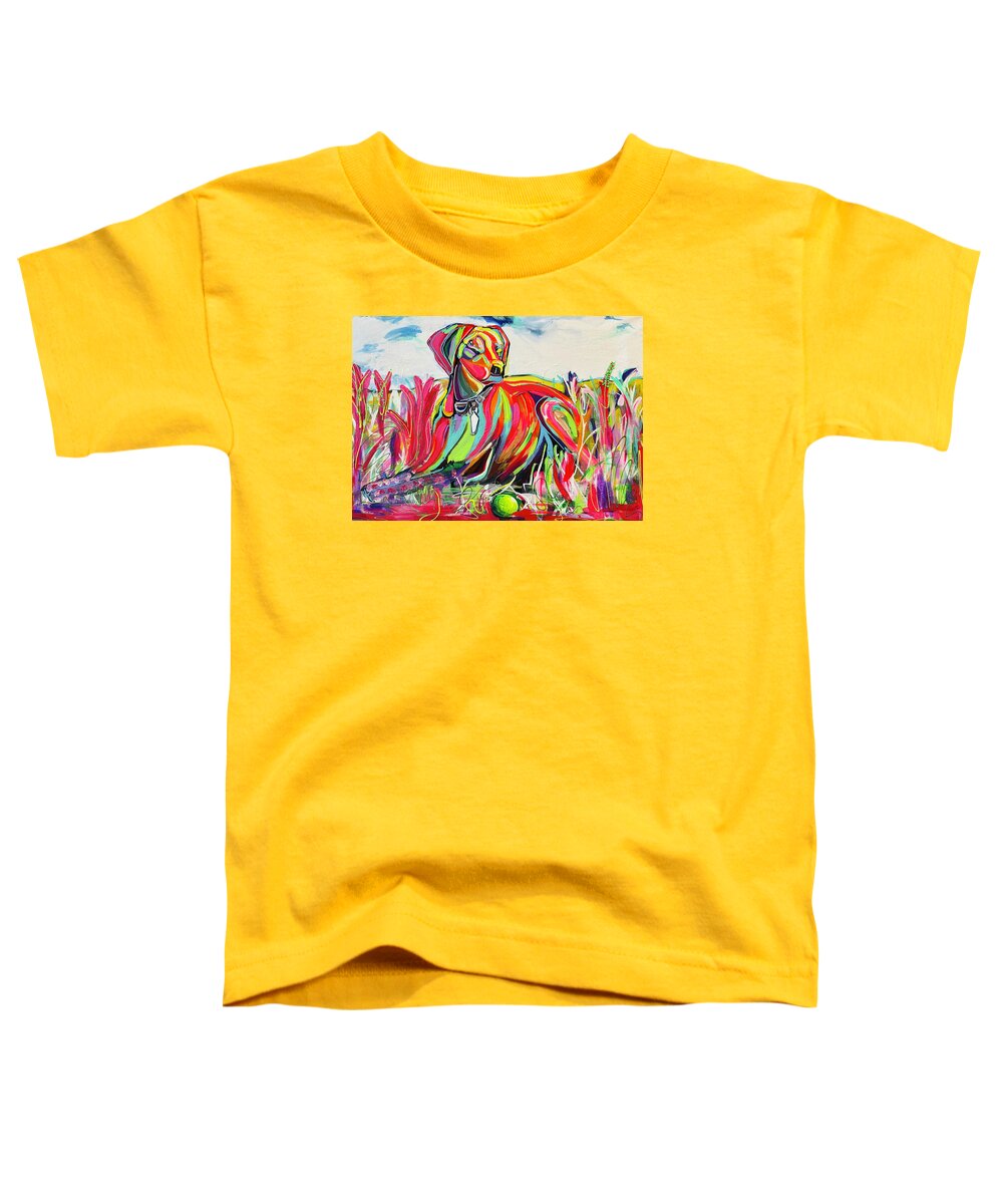 Lexi - Toddler T-Shirt