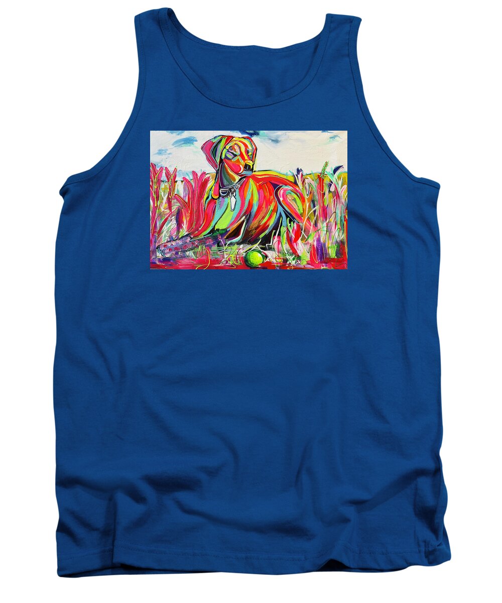 Lexi - Tank Top
