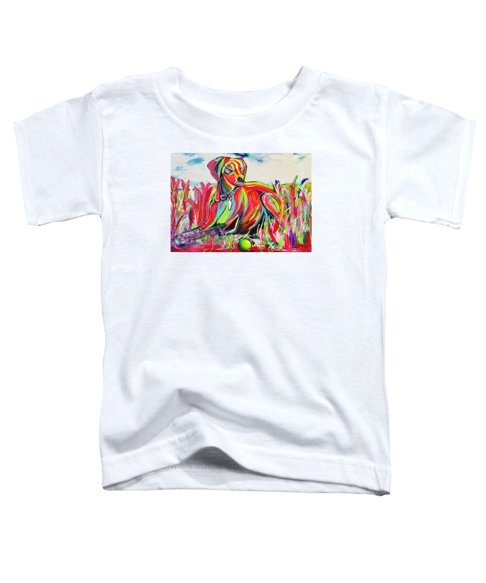 Lexi - Toddler T-Shirt