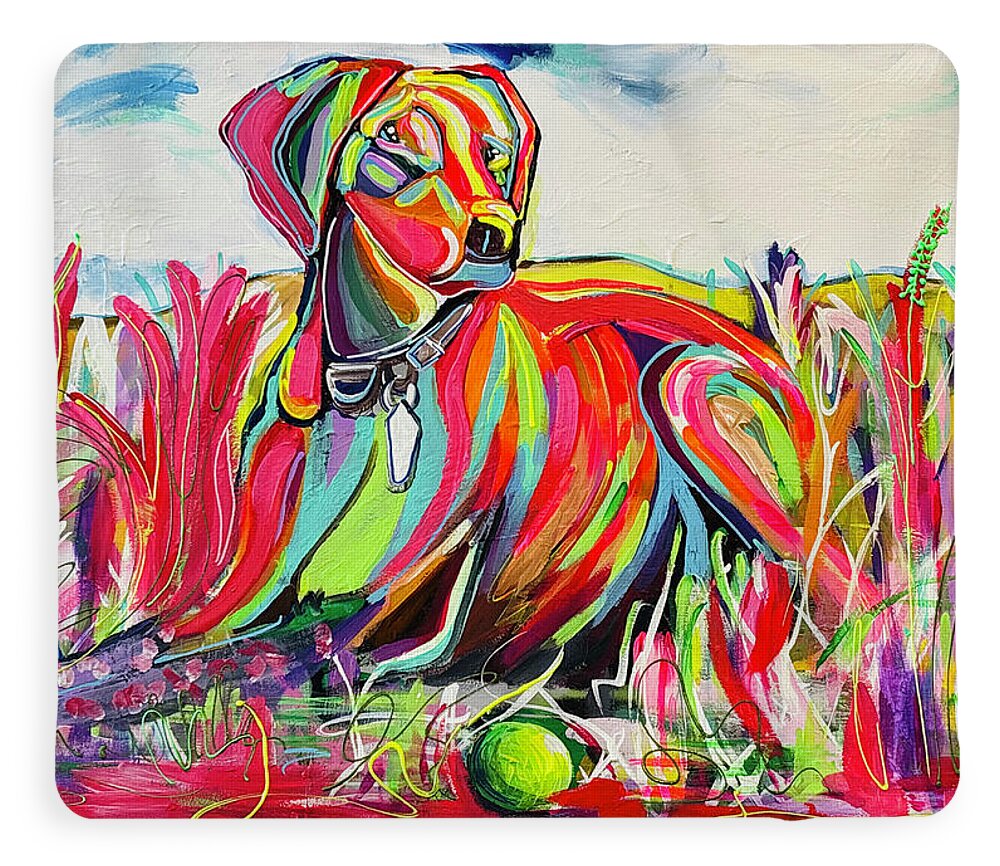 Lexi - Blanket