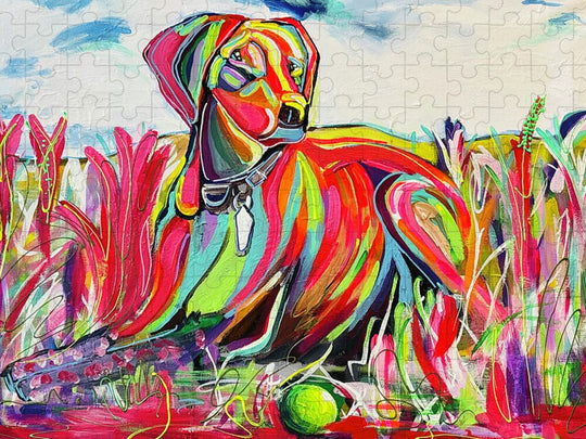 Lexi - Puzzle