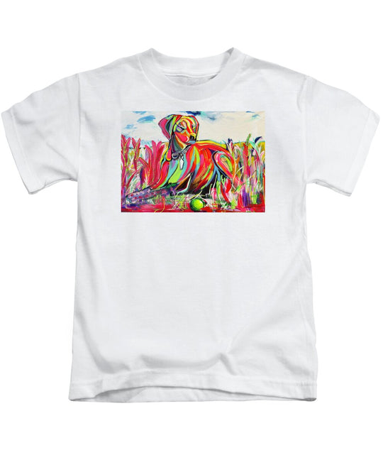 Lexi - Kids T-Shirt