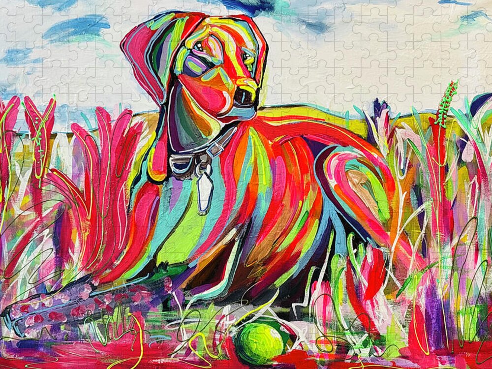 Lexi - Puzzle