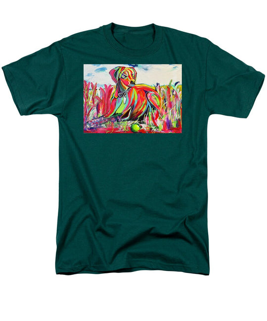 Lexi - Men's T-Shirt  (Regular Fit)