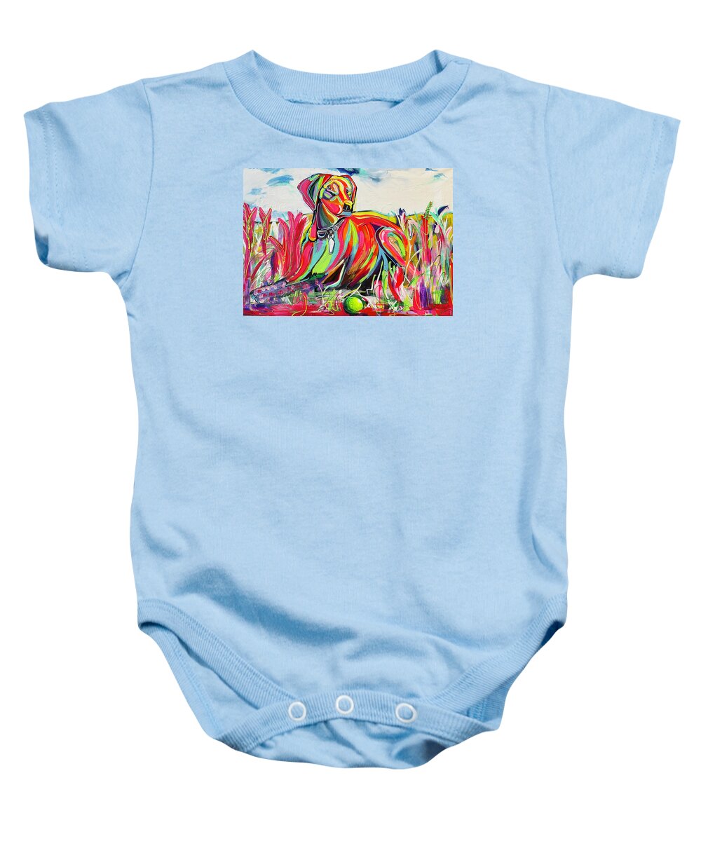 Lexi - Baby Onesie