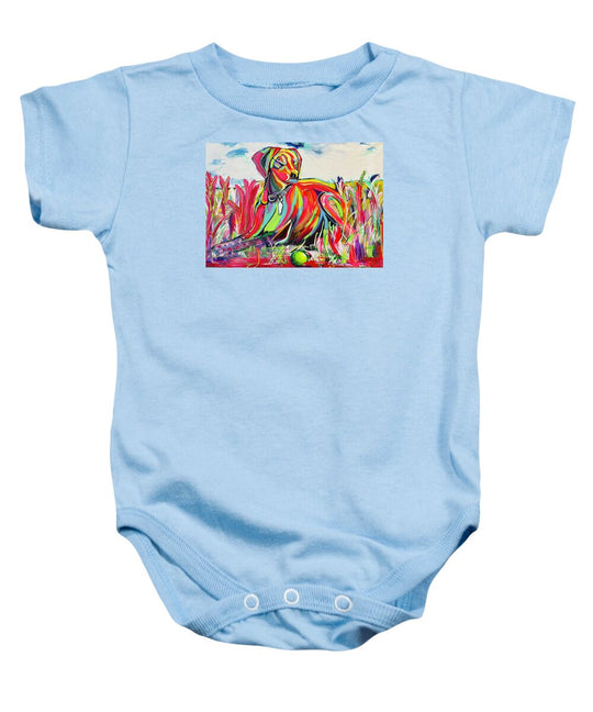 Lexi - Baby Onesie