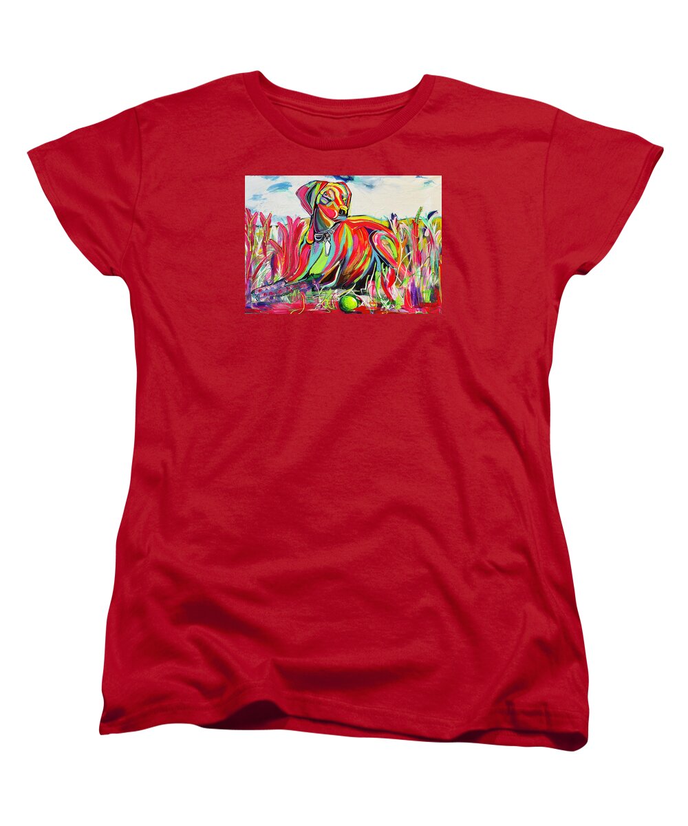 Lexi - Women's T-Shirt (Standard Fit)