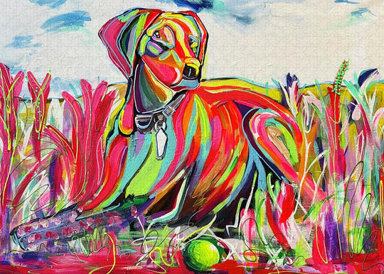 Lexi - Puzzle