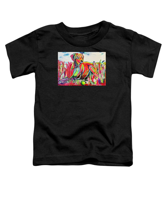 Lexi - Toddler T-Shirt