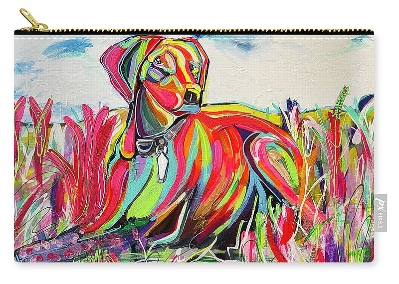 Lexi - Zip Pouch
