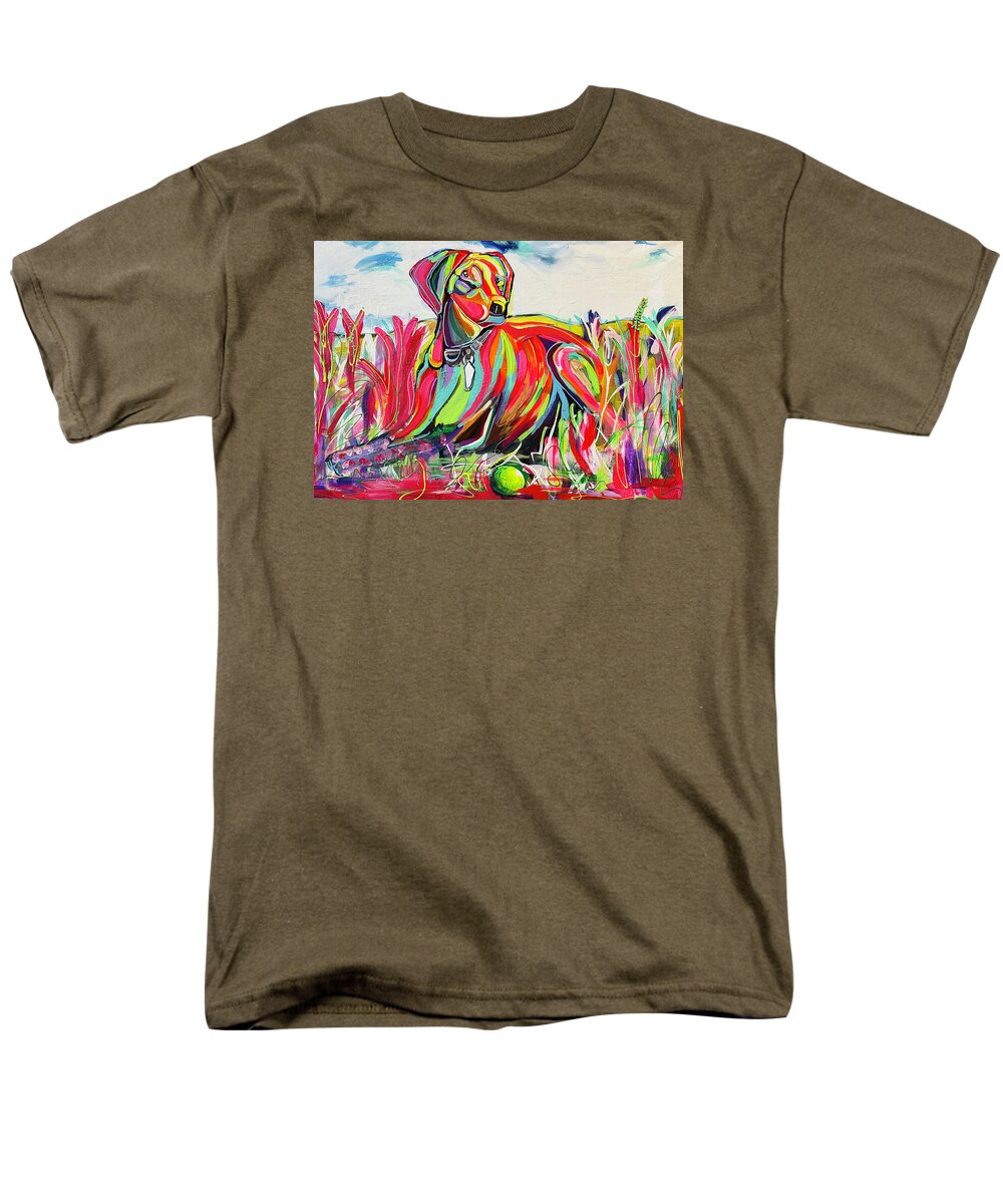 Lexi - Men's T-Shirt  (Regular Fit)