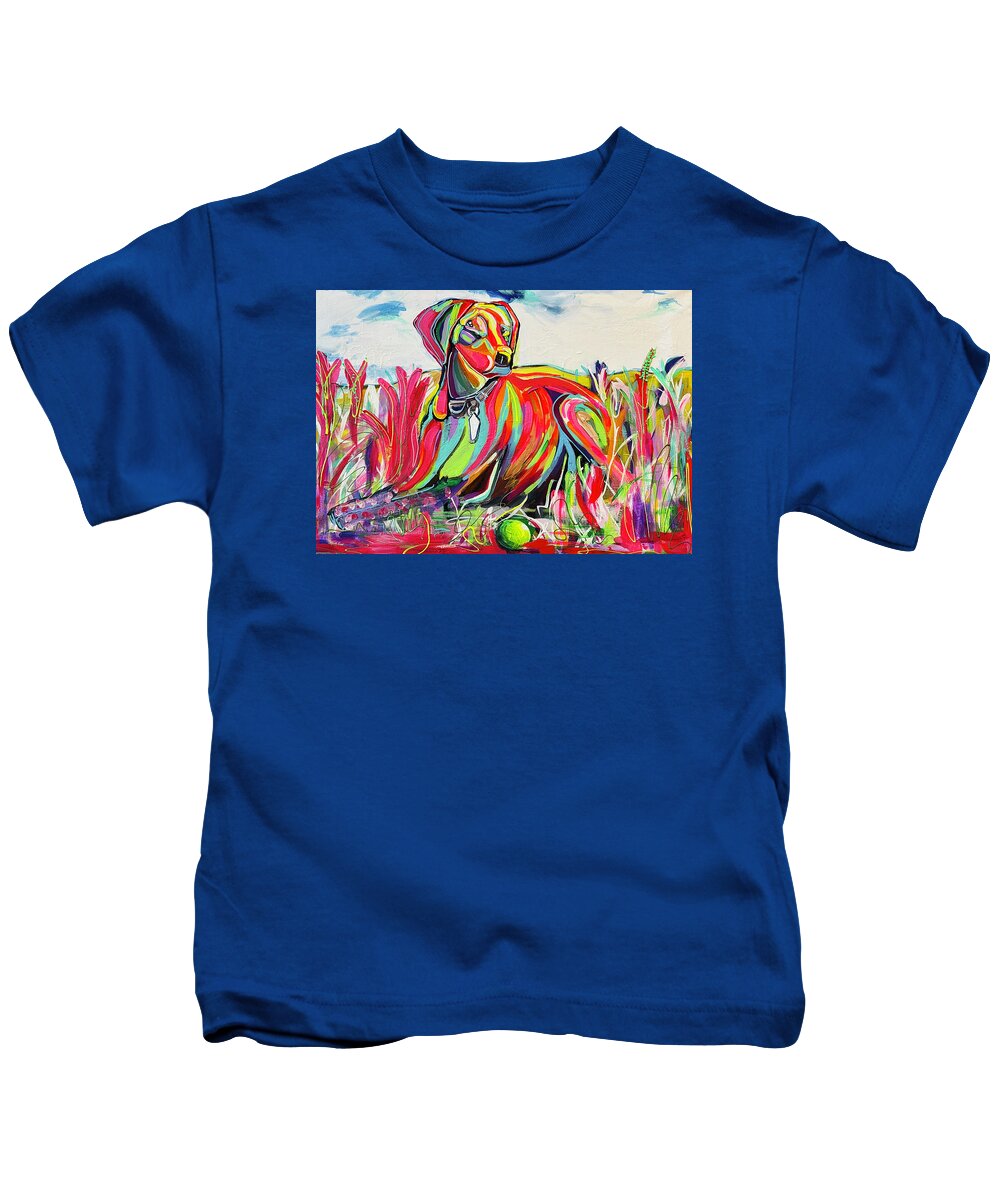 Lexi - Kids T-Shirt