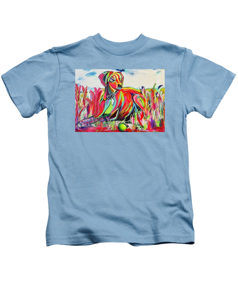 Lexi - Kids T-Shirt