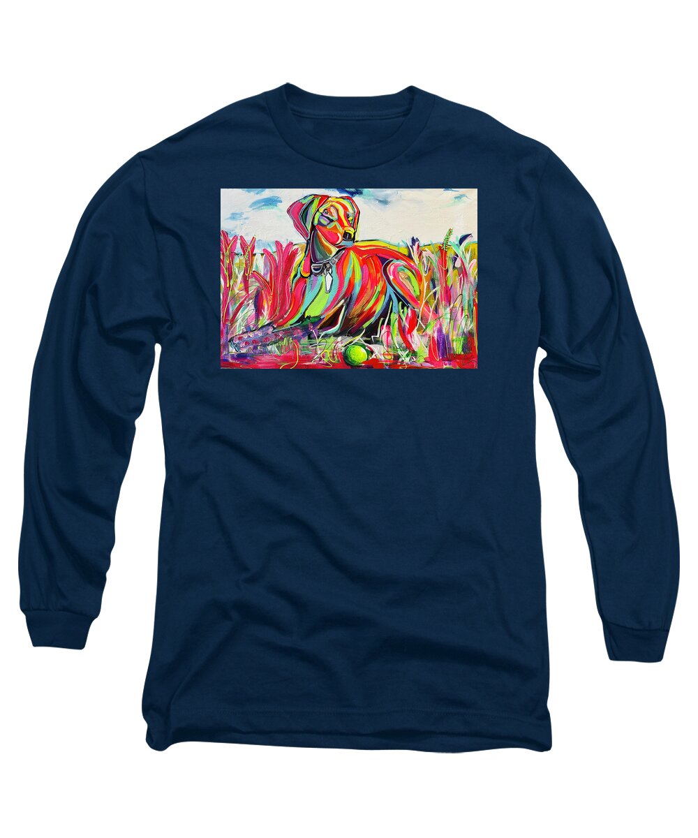 Lexi - Long Sleeve T-Shirt