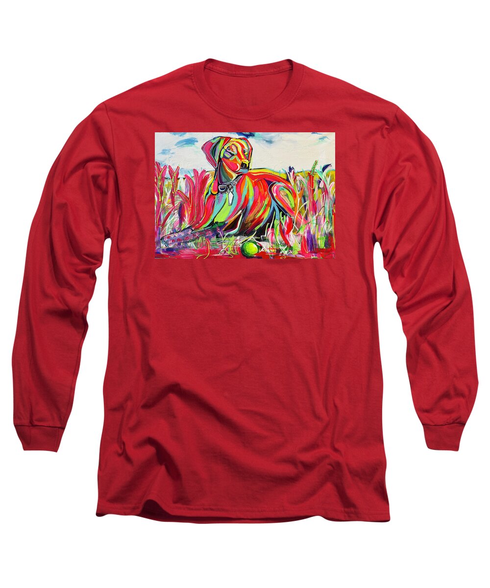 Lexi - Long Sleeve T-Shirt